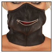 Image of Panel Gag With Zip (JL0956)