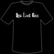 Image of One Last Kiss Black