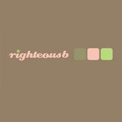 Image of Righteous B Logo Tee