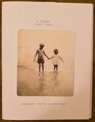 Image of [teeth dusk] 'goodnight and to goodmorning.' full length album