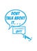 Image of Women's Twit @IT! Tee