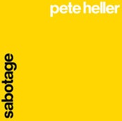 Image of Pete Heller - Sabotage 12" Single