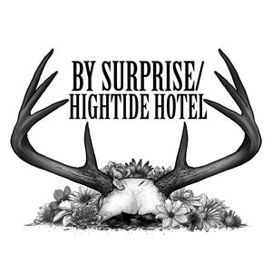 Image of By Surprise / Hightide Hotel "Split" 7"