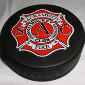 Image of Official SFHC Team Puck