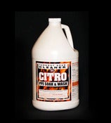 Image of Citro PPE Soak and Wash Turnout Gear Cleaner - 1gal