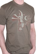 Image of Flying Gnome T-Shirt