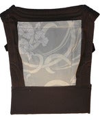 Image of Baby Carrier in Claire Print