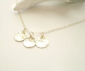 Image of Three Sisters Necklace