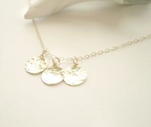 Image of Three Sisters Necklace