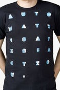 Image of Guys Blue Block AS-0004