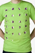 Image of Guys Green Block AS-0005