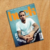 Image of HUCK magazine issue #14