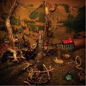 Image of Pine Sticks and Phosphorus CD