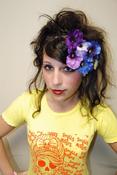 Image of Mayhem Brooklyn Hair Flower