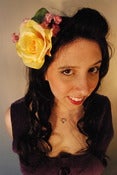 Image of Mayhem Milan Hair Flower
