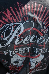 Image of Mens "Never Submit" Tee