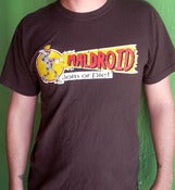 Image of Join Or Die Robot T