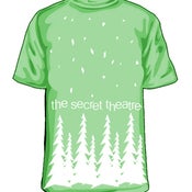 Image of Trees Tee - Green