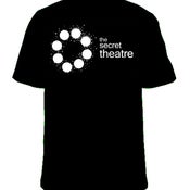 Image of Circles Tee  - Black