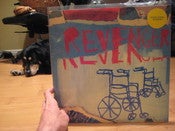Image of Knight School-debut "Revenger" LP