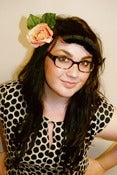 Image of Mayhem Sicily Hair Flower