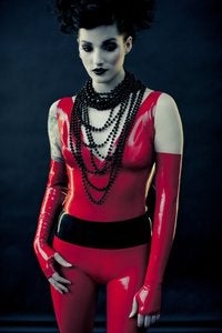 Image of V-Neck top