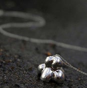 Image of Popcorn Necklace