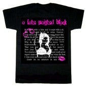 Image of a.f.p.b. (twin sex bomb)shirt