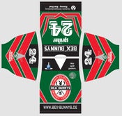Image of Bunny Trikot mit Name und Nummer!
