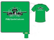 Image of Philly SportsCast Tee