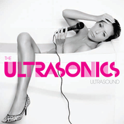 Image of The Ultrasonics - Ultrasound (CD album)