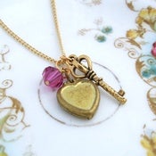 Image of Lock My Locket