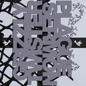 Image of Plague Sermon / Grizzly Twister Split 7" (white vinyl)