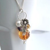 Image of Charming Amber Cluster