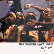 Image of ROSE FOR BOHDAN then everybody hugged, "racism is god." cd