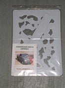 Image of Truck Stencil 1