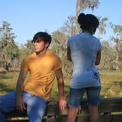 Image of ALF mens backstage T's