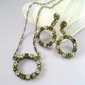 Image of circle of eternity set