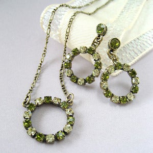 Image of circle of eternity set