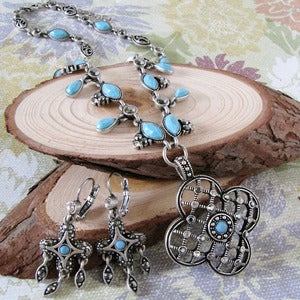Image of renaissance spangles set