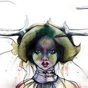 Image of Lani Imre - Antler Girl
