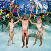 Image of FOOT VILLAGE friendship nation cd/12"