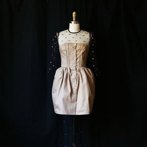 Image of IVANAhelsinki Safari Alexis Dress