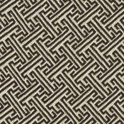 Image of brown houndstooth {outside fabric}
