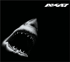 Image of AK-47 s/t cd