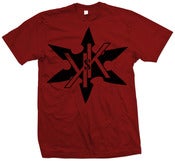 Image of Katana Sake Koi Logo Tee