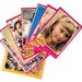 Image of GREASE MOVIE TRADING CARDS / STICKER - 1978