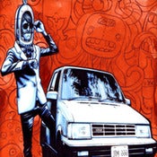Image of Peter Ricq - Parnell to the Future