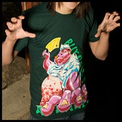 Image of Paul th' Butchrd Pig - FOREST GREEN