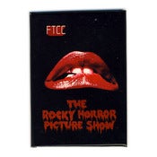 Image of ROCKY HORROR PICTURE SHOW TRADING CARDS - RARE!